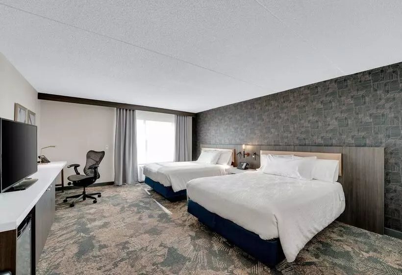 酒店 Hilton Garden Inn Toronto/brampton