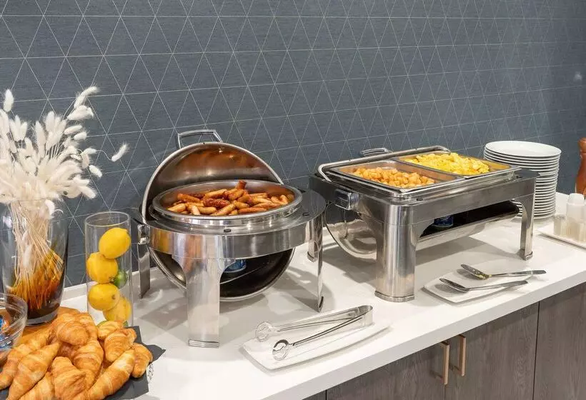 酒店 Hilton Garden Inn Toronto/brampton