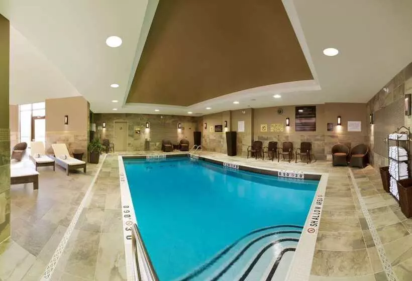 酒店 Hilton Garden Inn Toronto/brampton