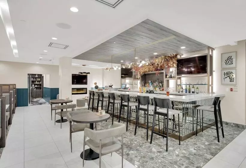 酒店 Hilton Garden Inn Toronto/brampton