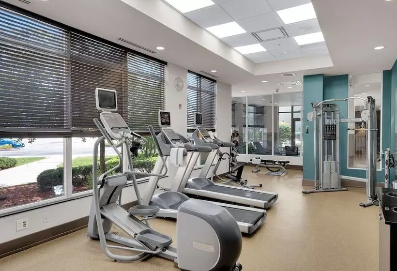 酒店 Hilton Garden Inn Toronto/brampton