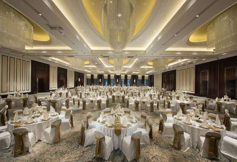 فندق Hilton Haikou Meilan