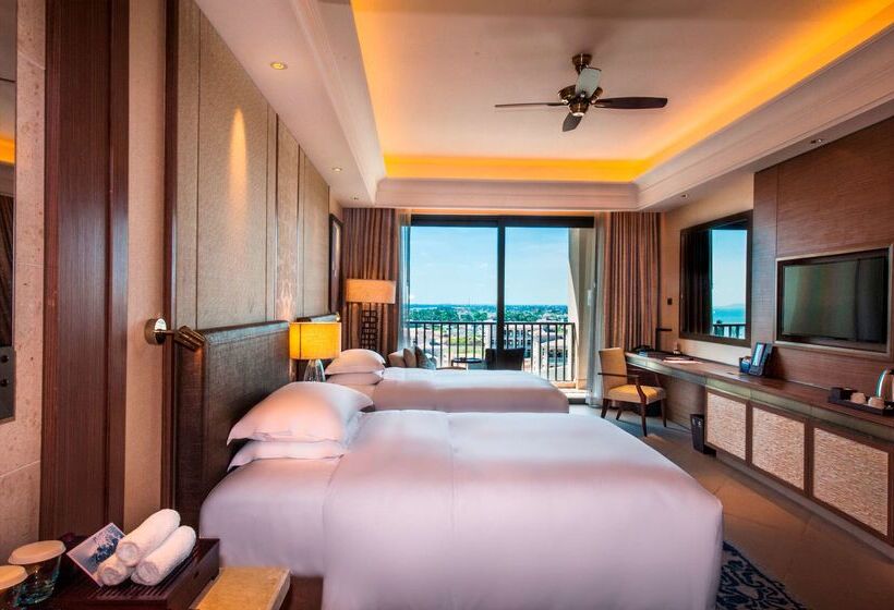 فندق Hilton Haikou Meilan