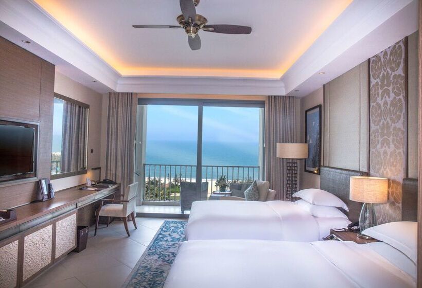 فندق Hilton Haikou Meilan