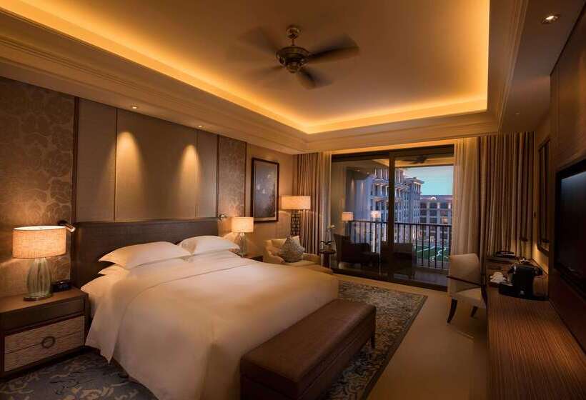 فندق Hilton Haikou Meilan