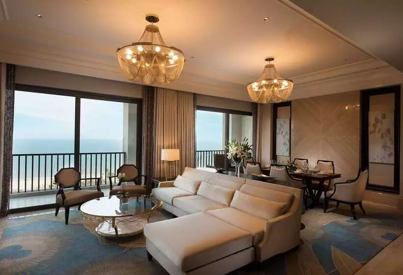 Hotel Hilton Haikou Meilan