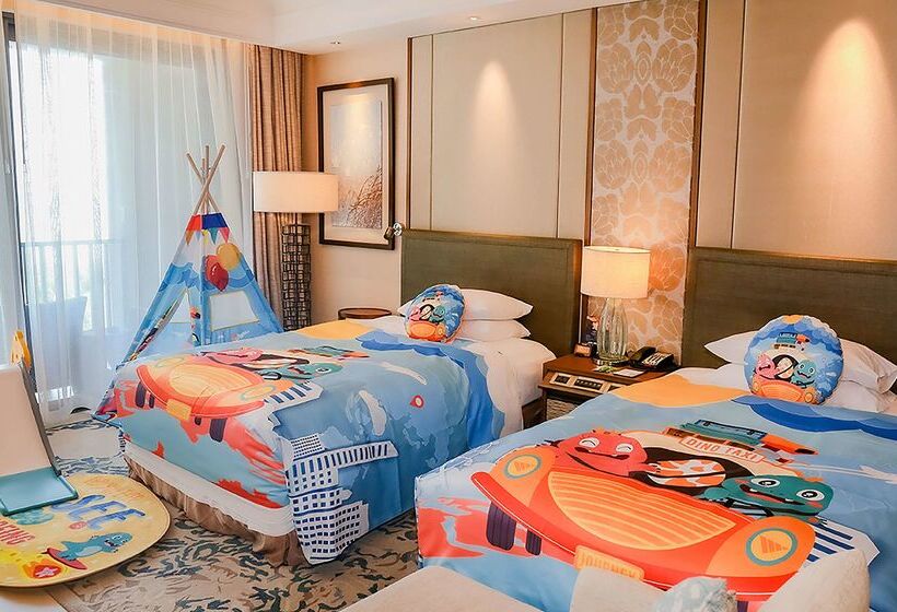 فندق Hilton Haikou Meilan