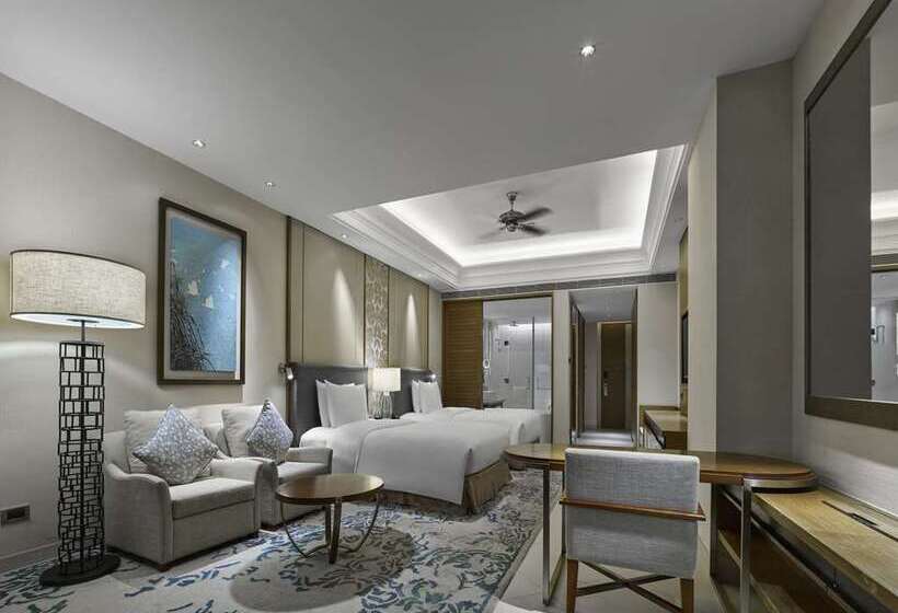 فندق Hilton Haikou Meilan