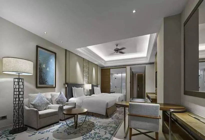 Hotel Hilton Haikou Meilan