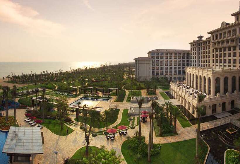 فندق Hilton Haikou Meilan