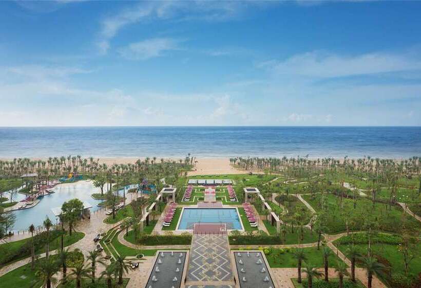فندق Hilton Haikou Meilan