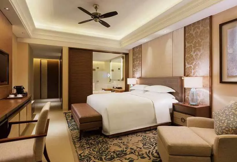 Hotel Hilton Haikou Meilan