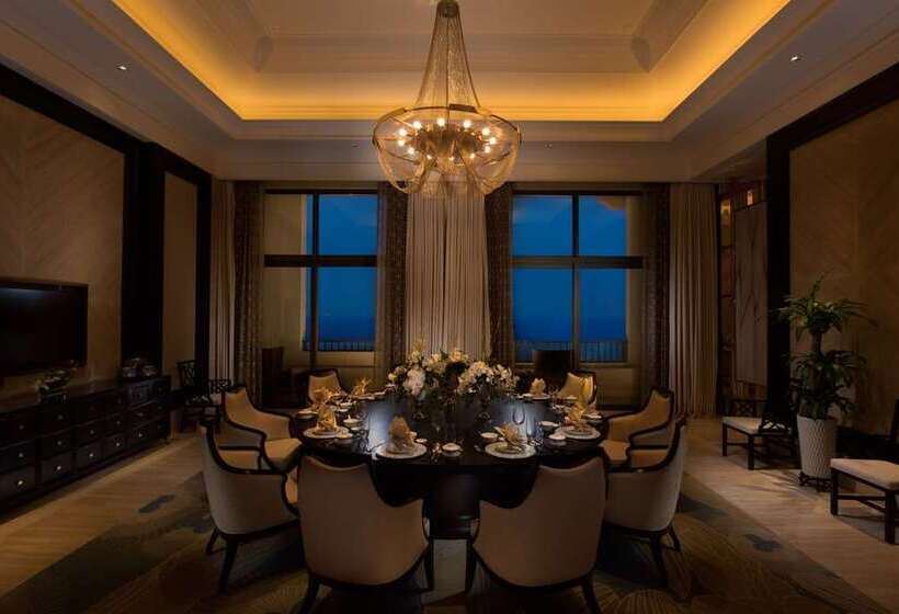 فندق Hilton Haikou Meilan