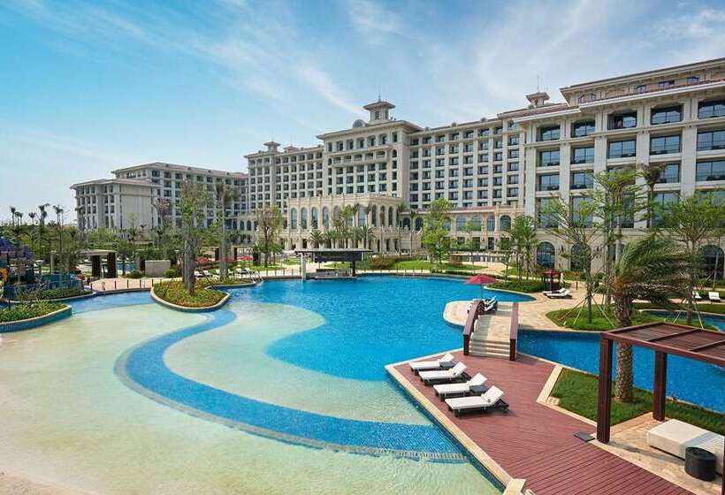 فندق Hilton Haikou Meilan