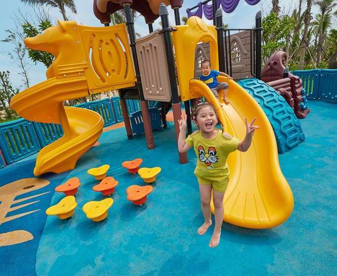 فندق Hilton Haikou Meilan