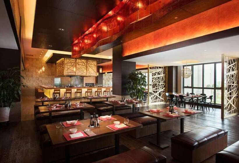 فندق Hilton Haikou Meilan