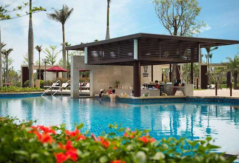 فندق Hilton Haikou Meilan