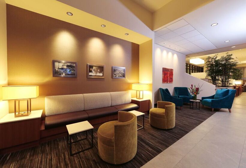 בית מלון כפרי Hyatt Place Flushing/lga Airport