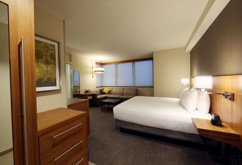 בית מלון כפרי Hyatt Place Flushing/lga Airport