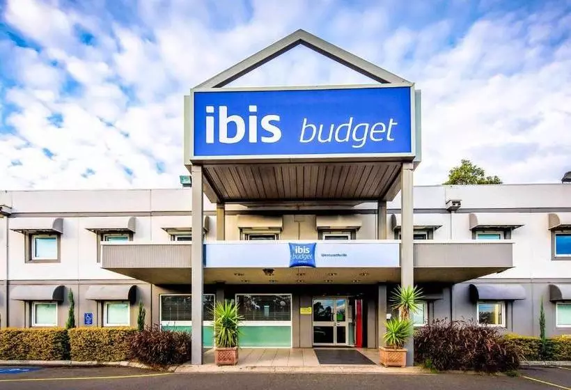 酒店 Ibis Budget Wentworthville