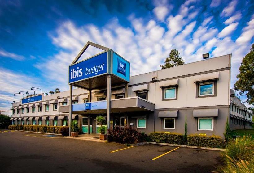 호텔 Ibis Budget Wentworthville