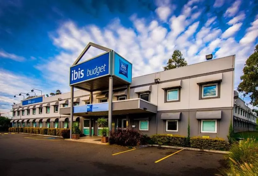 酒店 Ibis Budget Wentworthville