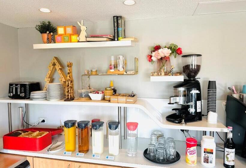 호텔 Ibis Budget Wentworthville