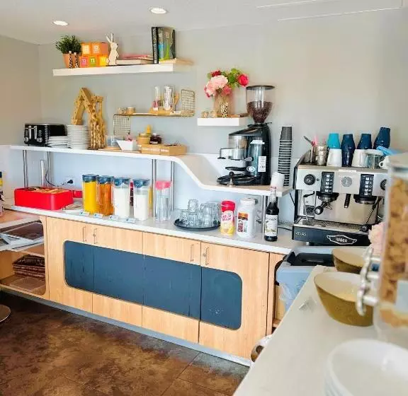 酒店 Ibis Budget Wentworthville