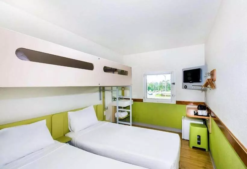 酒店 Ibis Budget Wentworthville