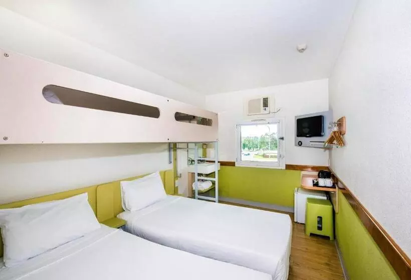 酒店 Ibis Budget Wentworthville