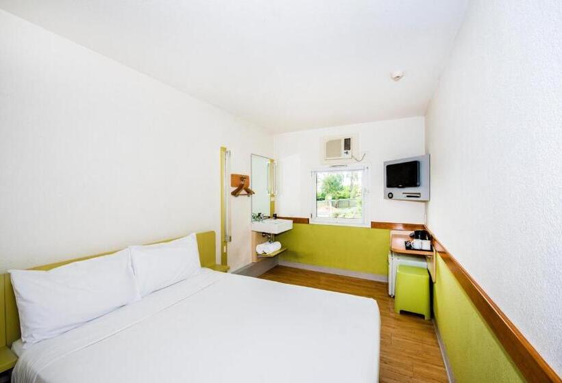 호텔 Ibis Budget Wentworthville