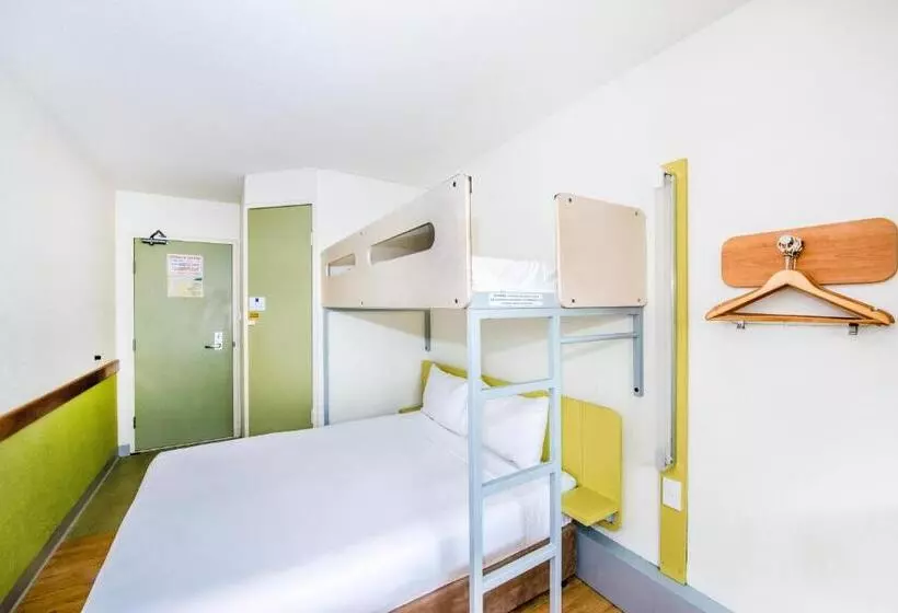 酒店 Ibis Budget Wentworthville