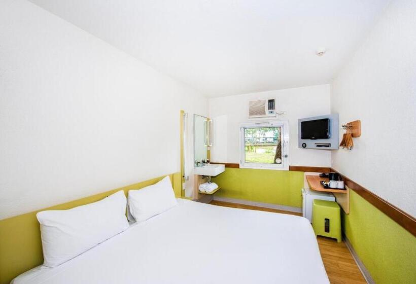 호텔 Ibis Budget Wentworthville