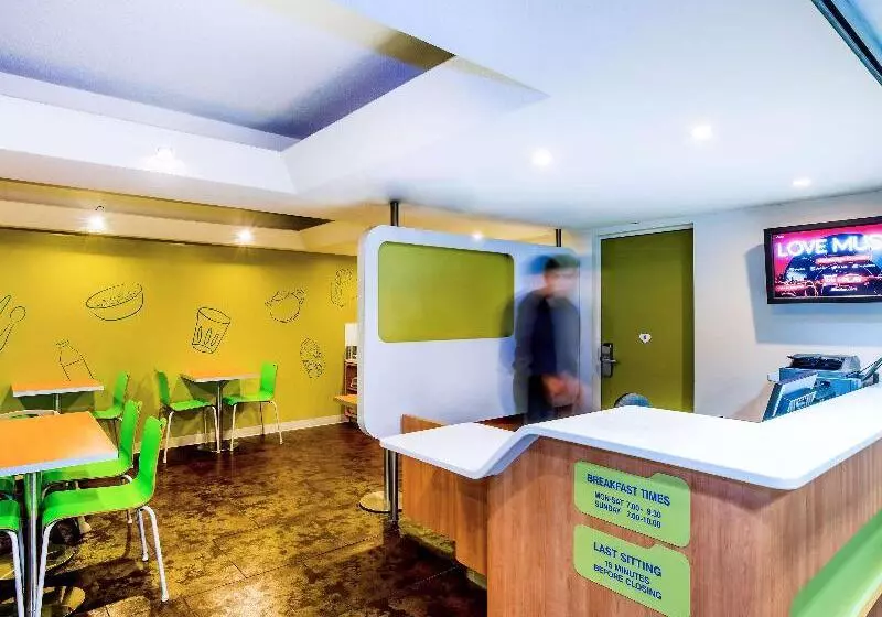 酒店 Ibis Budget Wentworthville