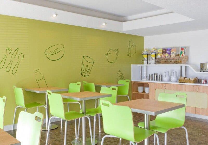 호텔 Ibis Budget Wentworthville