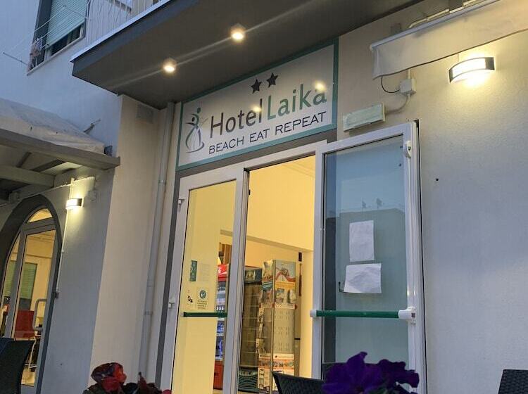 هتل Laika
