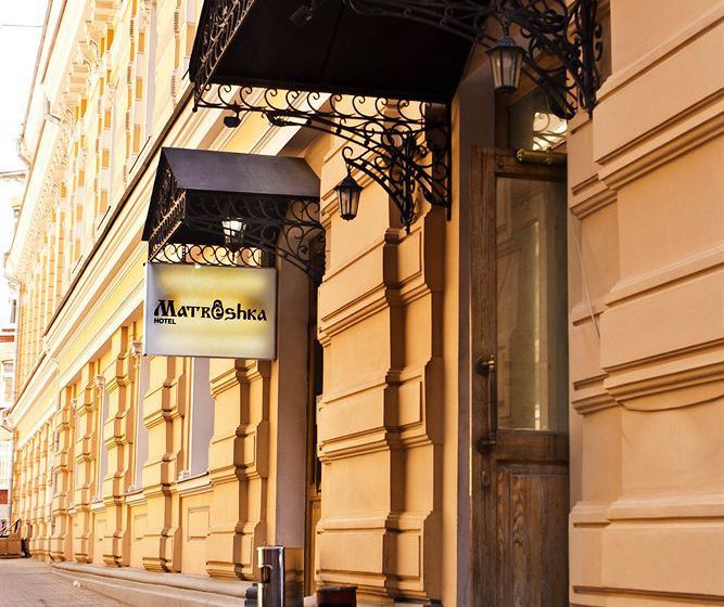 Отель Matreshka
