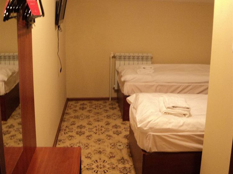 Отель Matreshka