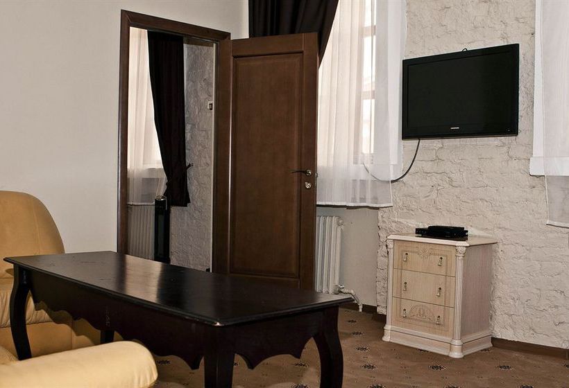 Отель Matreshka