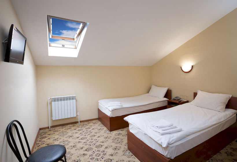 Отель Matreshka