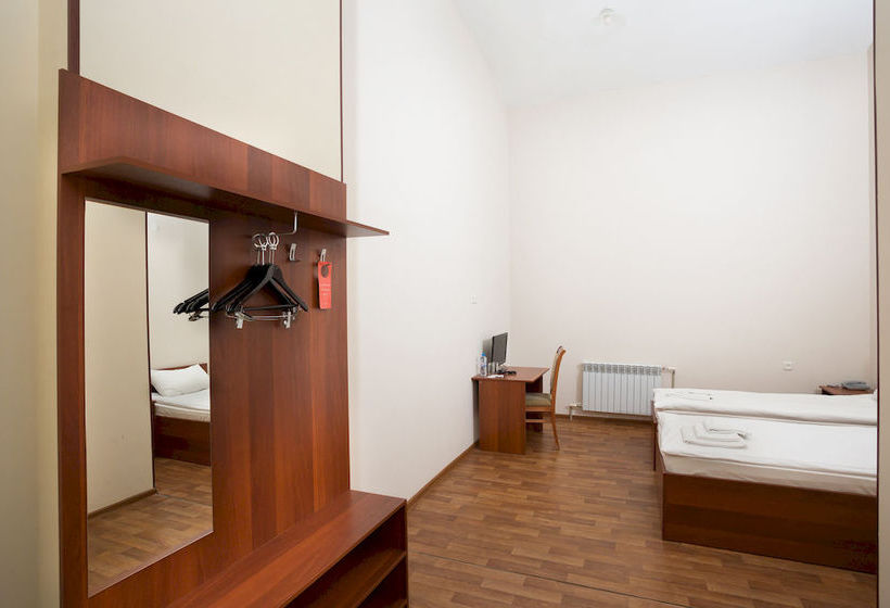 Отель Matreshka