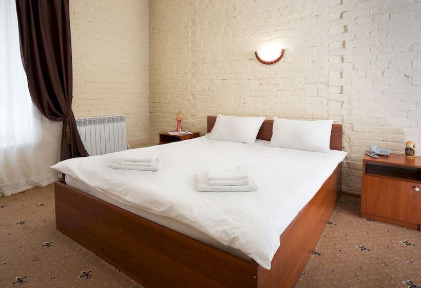 Отель Matreshka