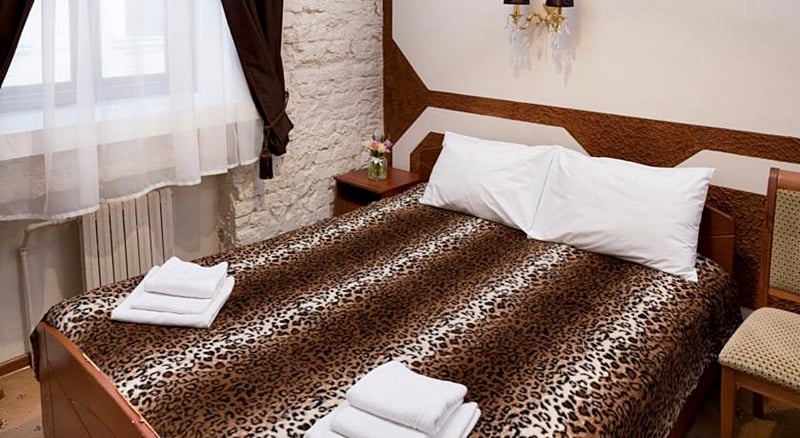 Отель Matreshka