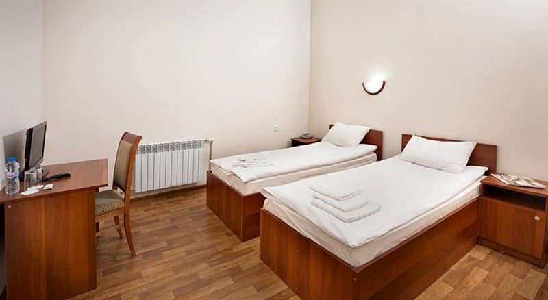 Отель Matreshka