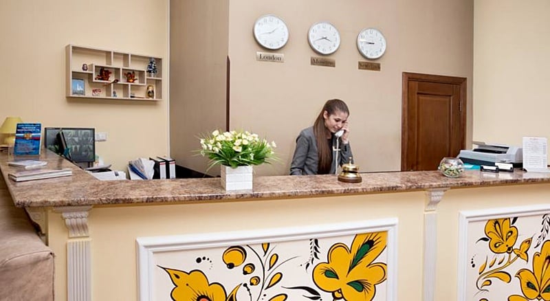 Отель Matreshka