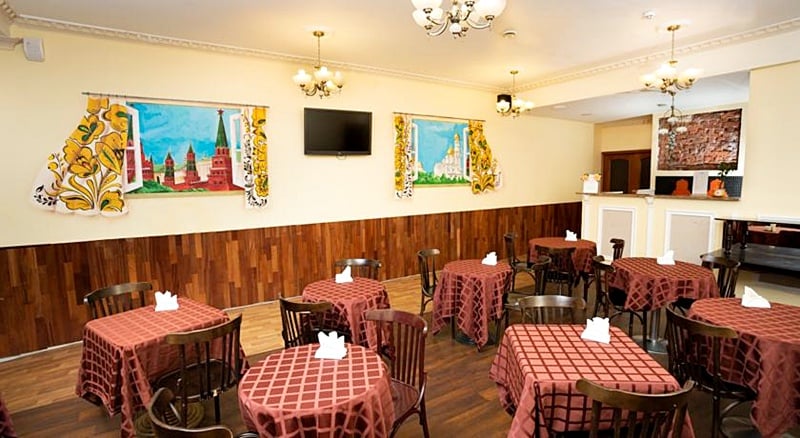 Отель Matreshka