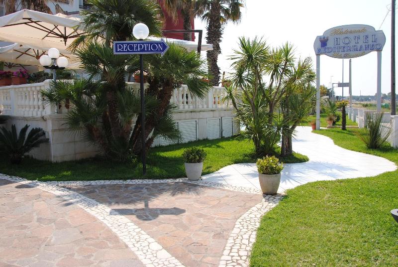 فندق Mediterraneo