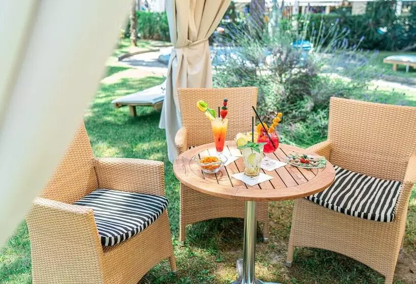 בית מלון כפרי Medusa Splendid