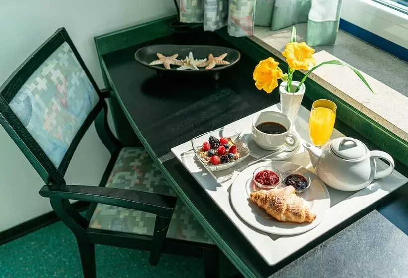 בית מלון כפרי Medusa Splendid