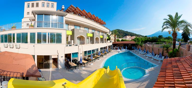 فندق Rich Melissa